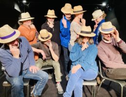 SAMEDI 17 JUIN À 20H Madame Ka de Noëlle Renaude par les Oraliteurs